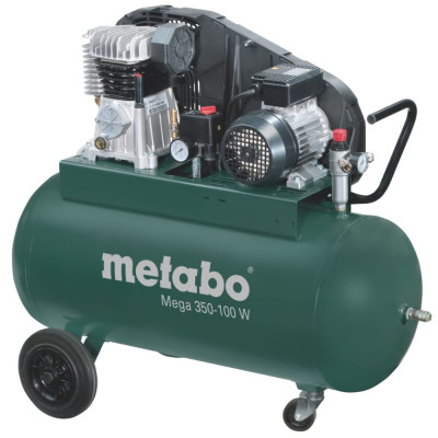 Ременной компрессор Metabo MEGA 350-100 W 601538000