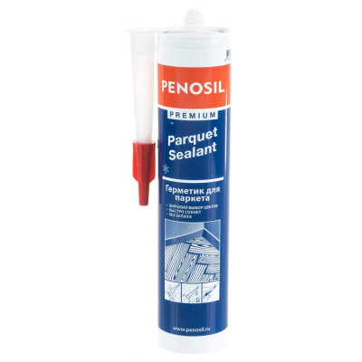Герметик для паркета Penosil PF-37 Н1569 218933 H4192