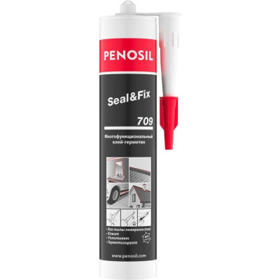 Универсальный гибридный клей герметик Penosil Premium Seal&Fix 709 H3037 219772