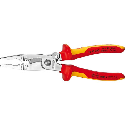 Knipex инструмент для снятия изоляции kn-1396200