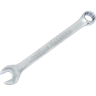 Topex комбинированный ключ, сталь crv, эллиптический 35d707