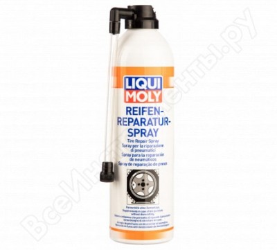 Спрей для ремонта шин LIQUI MOLY Reifen-Reparatur-Spray 3343