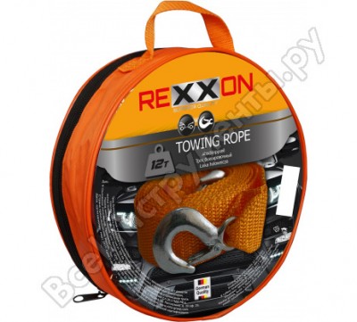 Rexxon трос 12т крюки сумка 1-05-1-4-3-3