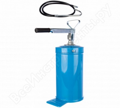 Piusi oil barrel pump - 16 л комплект для раздачи масла f0033216a