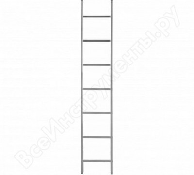 Inforce лестница односекционная 1x7 лп-01-07