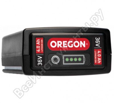 Oregon аккумуляторная батарея, 4.0 а·ч, модель b600e 609465