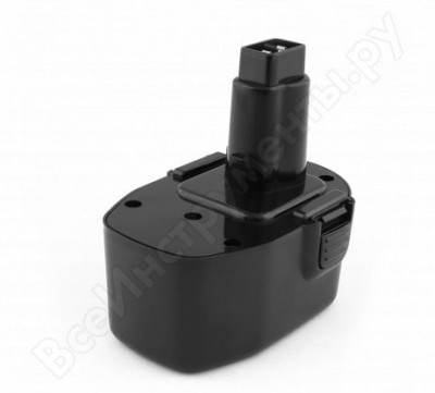 Topon аккумулятор для электроинструмента black & decker top-ptgd-bd-14.4