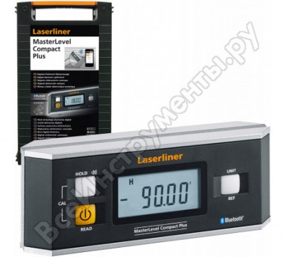 Laserliner masterlevel compact plus ble 081.265a