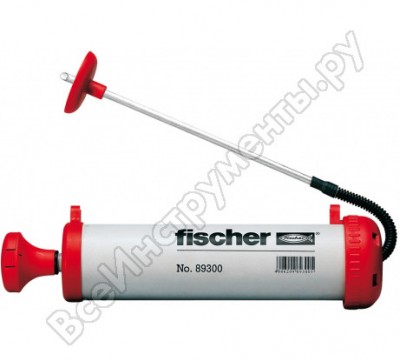 Ручной насос для удаления пыли Fischer ABG 89300