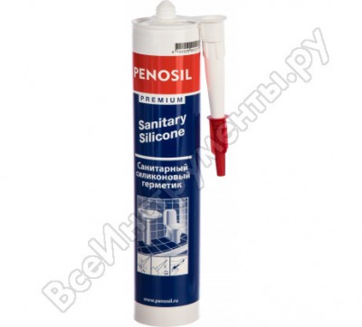 Penosil s герметик силиконовый санитарный белый н1199