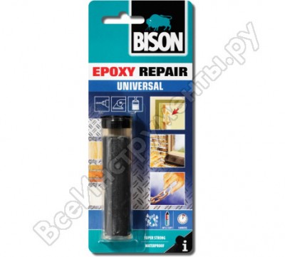 Bison заполнитель epoxy repair universal crd 56g 6305570