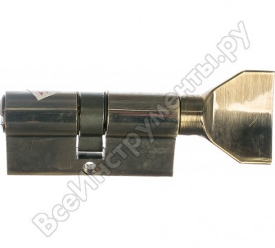 Damx ц.м. перфо.ключ-вертушка cw60mm ab бронза 00000001646