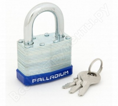 Навесной замок Palladium 901S-50 9294