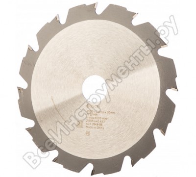 Bosch диск пильный по строительной древесине 190x30 мм 2.608.640.633