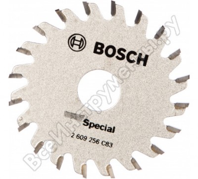 Bosch цирк. диск special 65x15ммx20, pks16mul 2609256c83