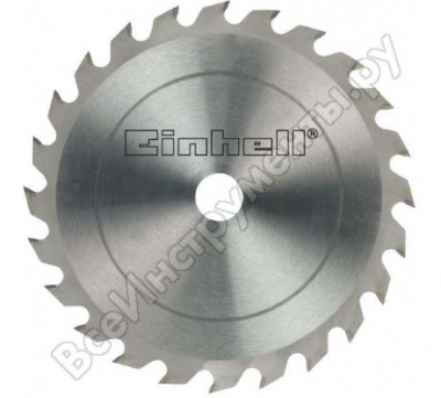 Einhell 250x30x3,2mm 24z, диск пильный 4311110