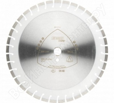Klingspor круг отрезной алмазный универсальный 350x3,2x25,4 325195