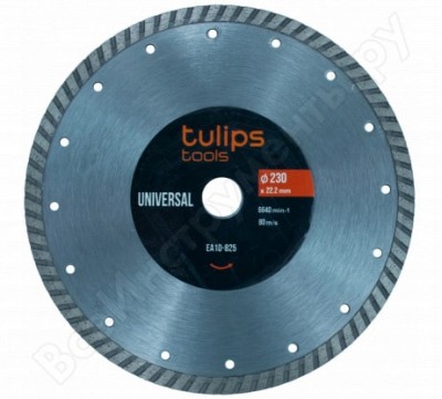 Алмазный диск Tulips Tools Turbo EA10-825