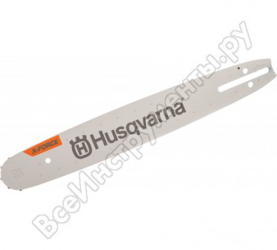 Husqvarna пильная шина husqvarna x-force 14 5822076-52