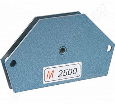 Вектор м2500 магнитный угольник с переменным углом 140х80