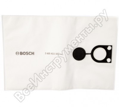 Пылесборники для пылесоса GAS Bosch 2.605.411.167