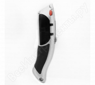 Vira нож-автомат с выдв.лезвиями дельфин +10лезвий 831103