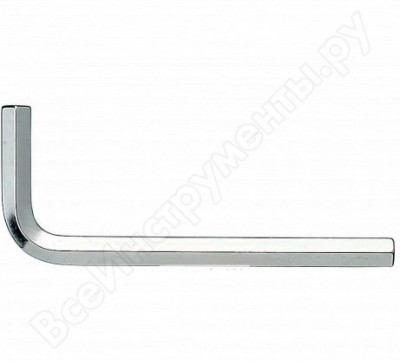 Felo шестигранный ключ 6,0 мм 34506000