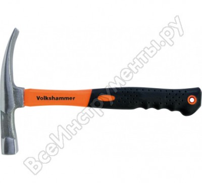 Volkshammer молоток каменщика 680гр. стеклопластиковая ручка 864301