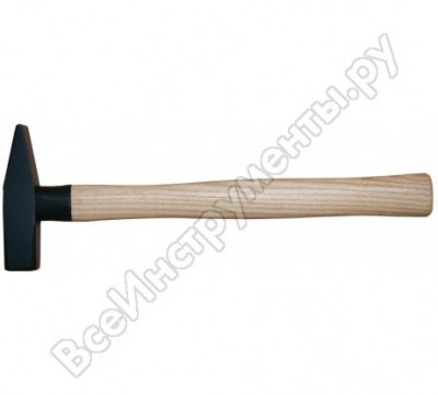 Wedo молоток слесарный с деревянной ручкой немецкого типа, 2000 гр wd660-20
