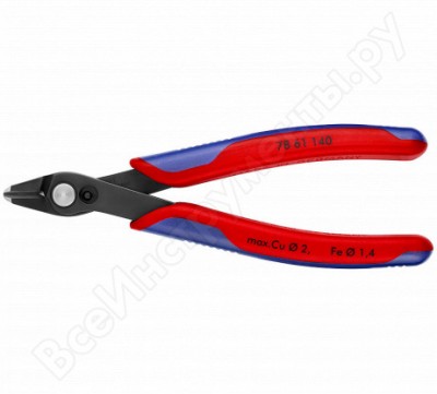 Knipex electronic super knips xl, 140 mm kn-7861140