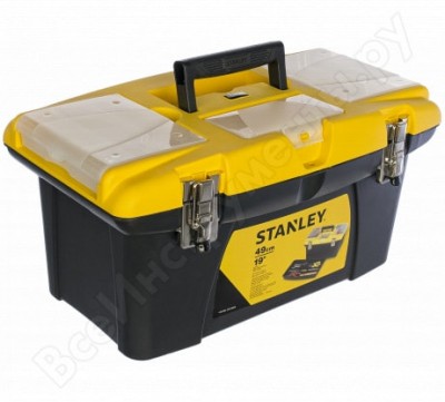 Stanley ящик для инструмента jumbo 1-92-906