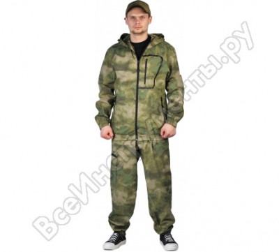 Ursus костюм турист 1 куртка/брюки , кос678-атака; 48-50, 170-176