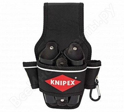 Knipex поясная сумка для инструмента kn-001973le