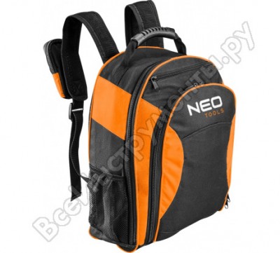 Neo рюкзак для инструмента с вкладышем 84-307