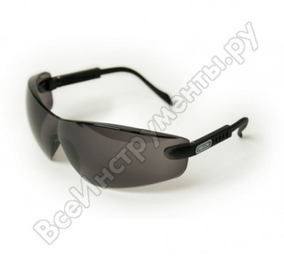 Oregon защитные очки черные блистер q525253