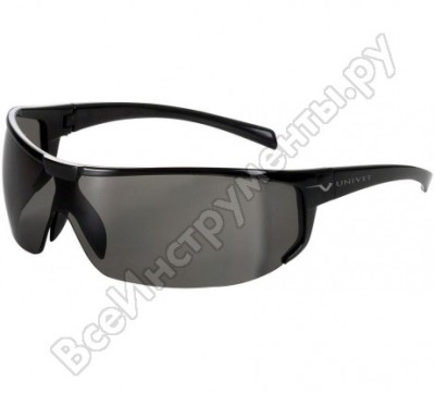 Univet открытые защитные очки с покрытием vanguard plus 5x4.03.30.05