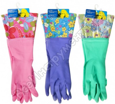 You\'ll love перчатки латексные с манжетами 56486