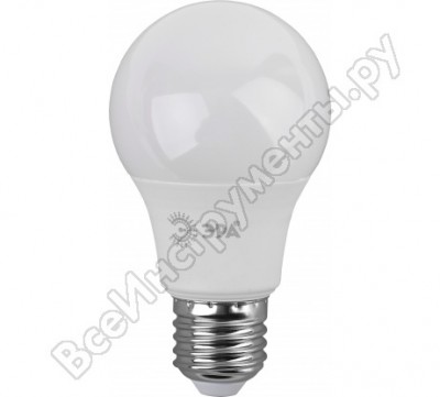 Светодиодная лампа ЭРА LED A60-9W-840-E27 Б0032247