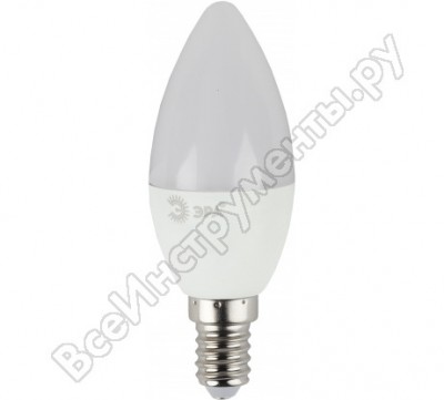 Светодиодная лампа ЭРА LED B35-9W-860-E14 Б0031403