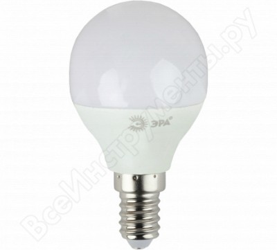 Эра лампа светодиодная LED smd р45-6w-840-e14 eco б0019077