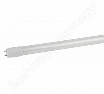Эра лампа светодиодная LED t8-24w-865-g13-1500mm диод,трубка стекл,хол б0033007