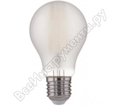 Elektrostandard classic светодиодная лампа classic LED 12w 4200k e27 белый матовый a038692