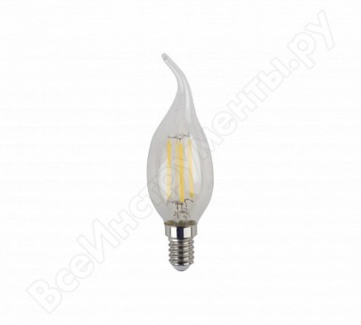 Эра лампа светодиодная f-LED bxs-5w-840-e14 б0019005