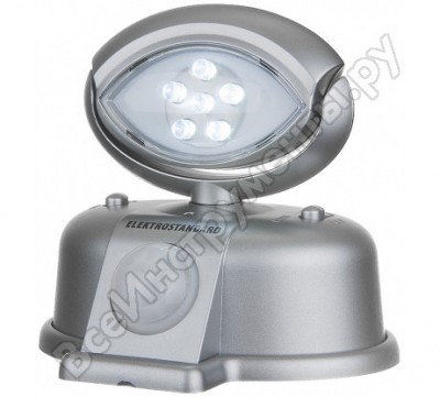 Elektrostandard фонарь ночник светодиодный flf21-09-2w 06led ch glance a031649