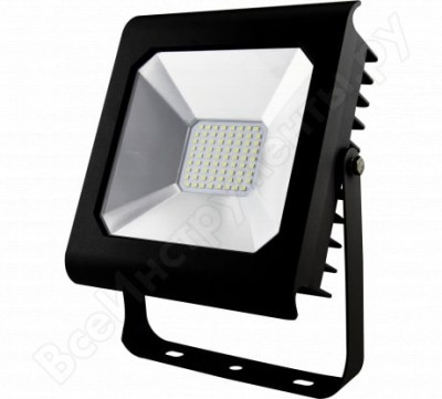 Эра светодиодный прожектор lpr-50-6500к-м smd pro б0028662