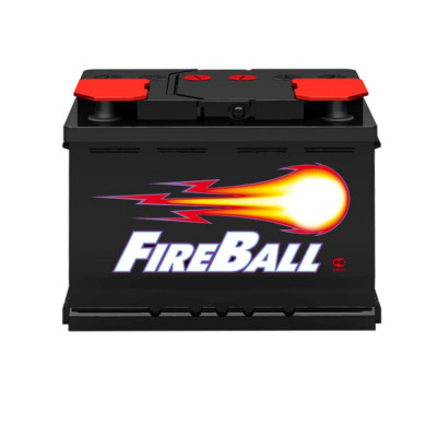 Fire ball аккумуляторная батаррея 6ст-190 r аз 3