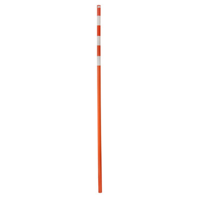 Протэкт веха пластиковая с 3-мя с/о лентами высота 2м, оранжевый вп 2