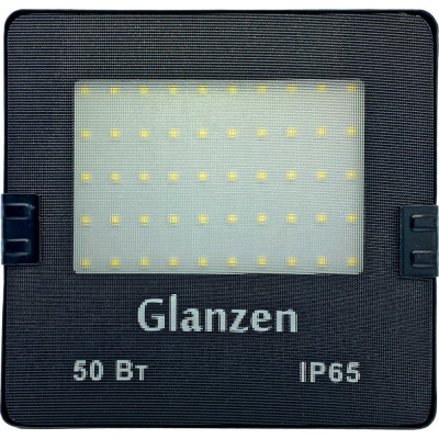 Светодиодный прожектор GLANZEN FAD-0025-50 00-00005632