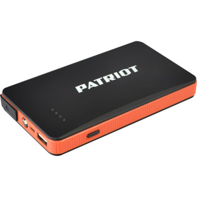 Многофункциональный пусковой аккумулятор Patriot MAGNUM 8P 650201708