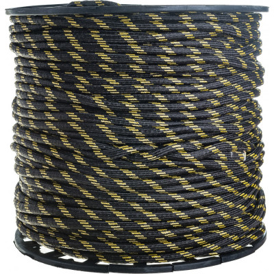 Плетеный полипропиленовый шнур Эбис 00106